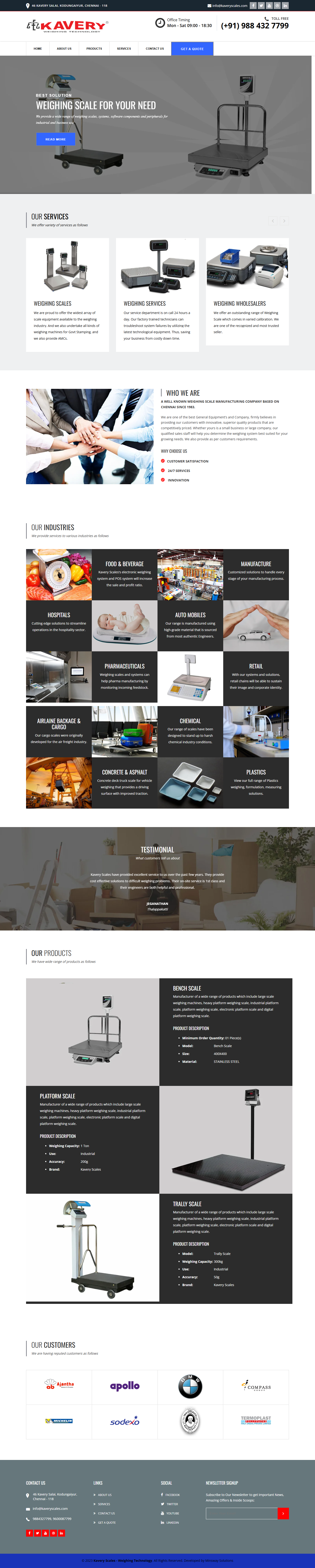 Custom-business-websites